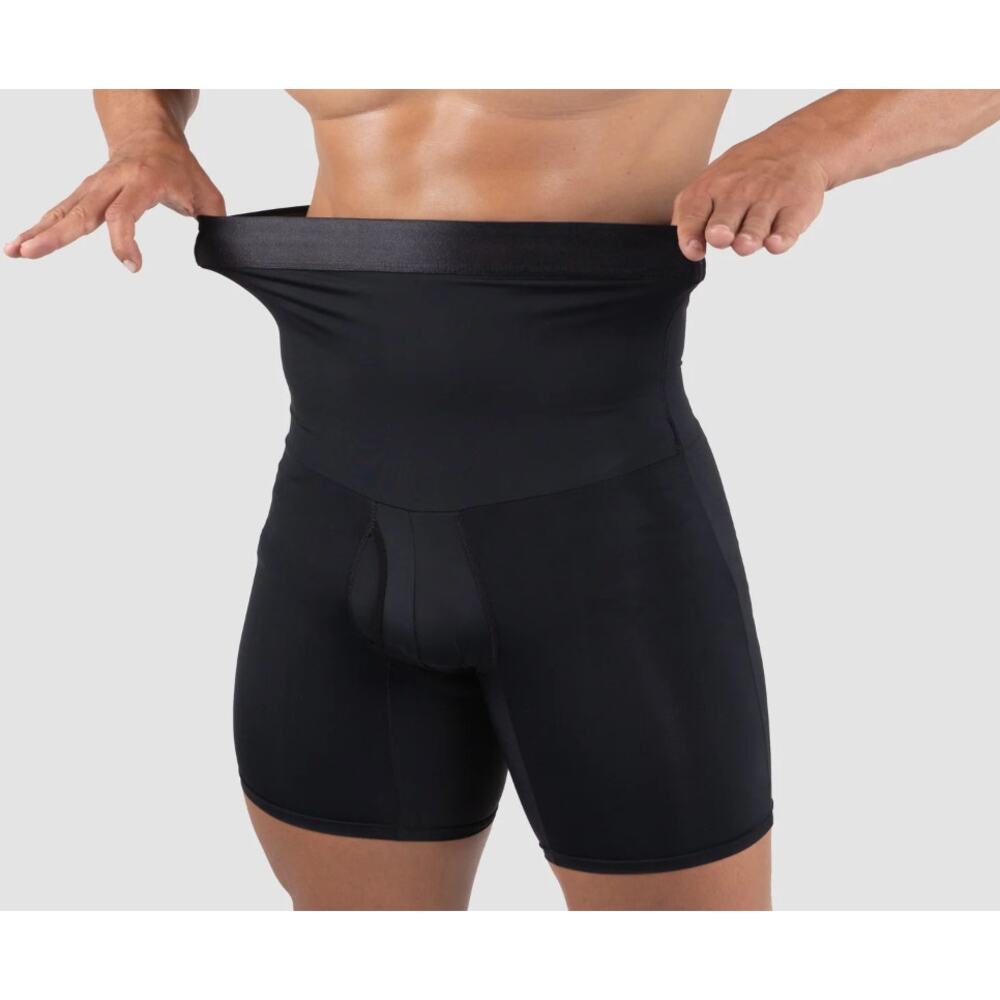 Kewlioo Men's Girdle Compression Shorts Size L